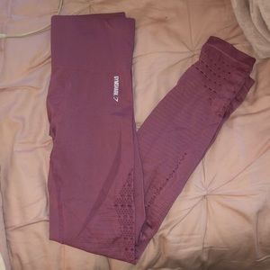 Gymshark energy leggings